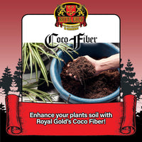 Royal Gold Coco Fiber soilless growing medium - product feature 6