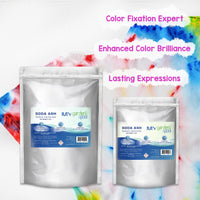 My Garden Pool Soda Ash - pH Increaser for Crystal-Clear Waters, Laundry Booster, Tie Dye Fixer - Elevate Your Pool and Projects with Sodium Carbonate