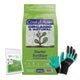 Coast of Maine SF6001 Starter Fertilizer 4 LB – Organic Plant Starter Formula for New Gardens with My Garden Pool Soil Test Strips & Claw Gardening Gloves