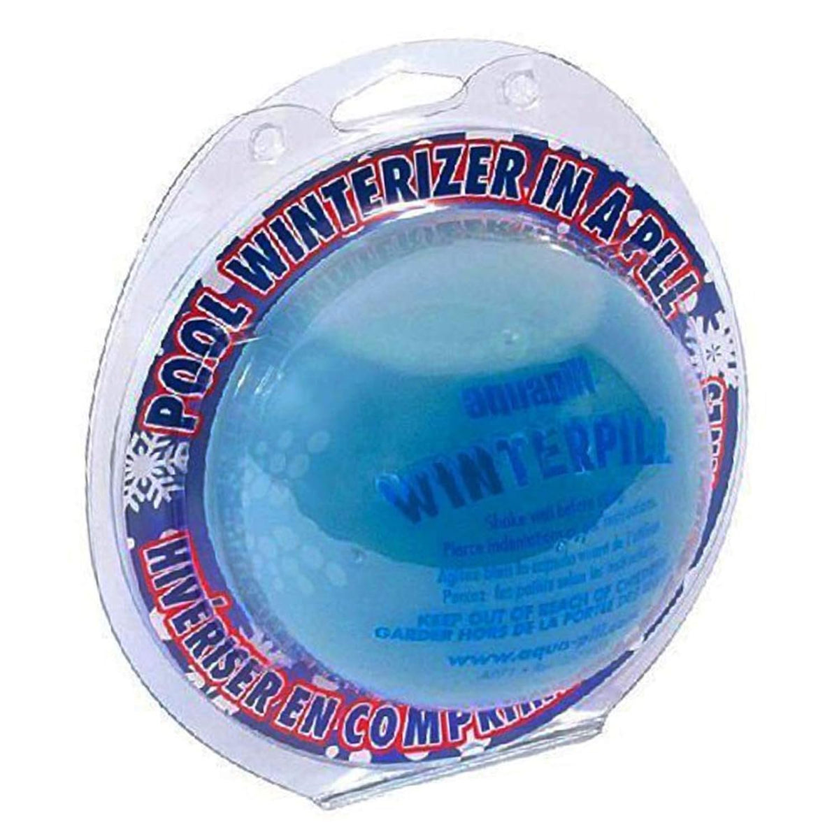 SeaKlear AquaPill WinterPill Swimming Pool Winterizer Pill
