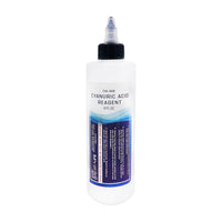 Cyanuric Acid Test Kit - Accurate Testing, 8 oz Reagent, with Test Tube and Mixing Bottle, Maximize Pool Water Efficiency with My Garden Pool 7 in 1 Water Test Strips
