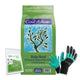 Coast of Maine KM6000 Kelp Meal Plant Food 4 LB – Organic Seaweed Fertilizer for Vibrant Growth with My Garden Pool Soil Test Strips & Claw Gardening Gloves