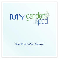 API Ez Spa Pre EZSPS 8 oz with My Garden Pool 20 Ct. Test Strips & Scum Sponge Oil-Absorbing Sponge for Hot Tubs and Pools & Pool-IQ, Smart Pool AI Assistant!