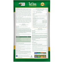 Espoma Turf-Tone All Season Organic Lawn Food with Iron & Exclusive Bio-Tone Formula with My Garden Pool PH Soil Test Strips 20 ct, and Superior Gardening Claw Gloves - 28 LBS