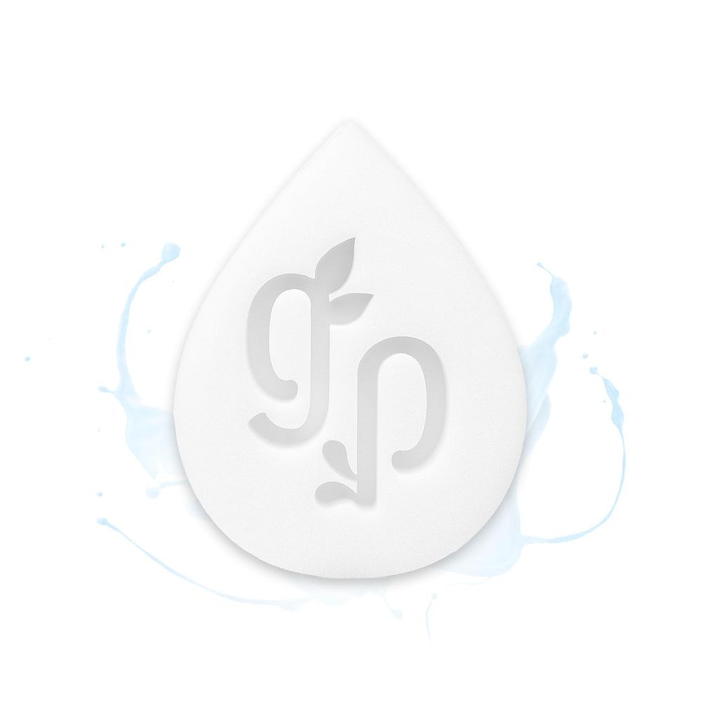 My Garden Pool Scum Sponge – White EVA Foam Teardrop Sponge – Absorbs Oils, Sunscreen, and Residue for Crystal Clear Pools & Spas