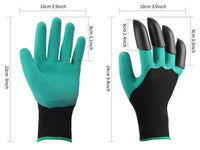 Espoma Organic Seed Starter Potting Soil 16 qt All Natural & Organic Seed Starting Mix with a My Garden Pool PH Soil Test Strips 20 ct, and Superior Gardening Claw Gloves