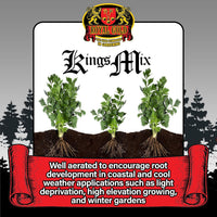 Royal Gold Kings Mix all purpose growing medium - product feature 2