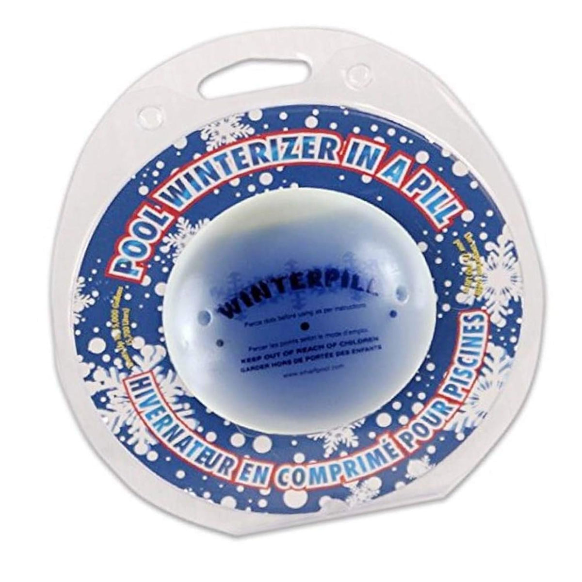SeaKlear AquaPill WinterPill Swimming Pool Winterizer Pill