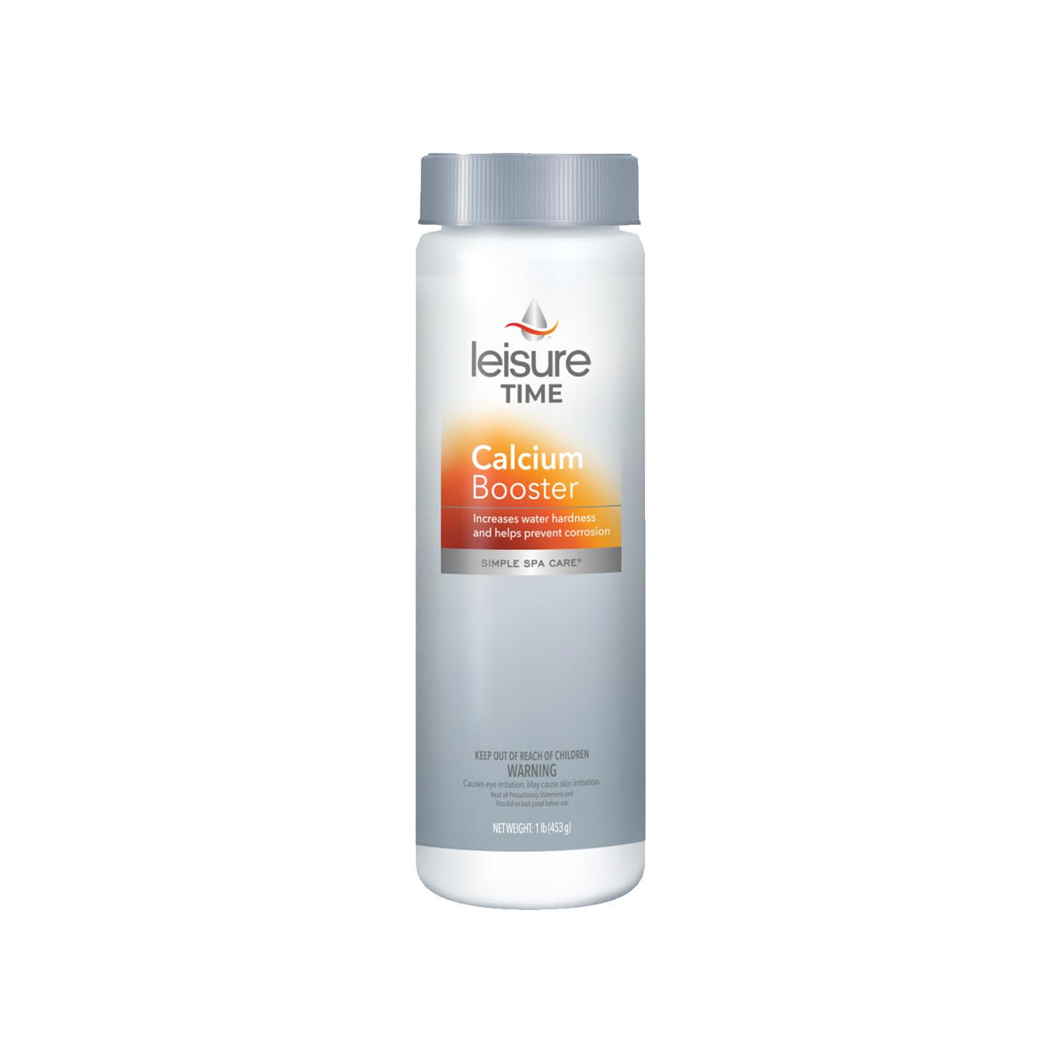 Leisure Time Spa Care Bundle: Spa Up, Spa Down, Calcium Booster with My Garden Pool 20 Ct. Test Strips & Scum Sponge Flower Oil-Absorbing for Hot Tubs and Pools - IQ, Smart Pool AI Assistant!