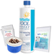 Pool Breeze Metal Removing Agent – 32 oz – Helps Prevent Stains & Discoloration – Includes Scum Socks & Test Strips