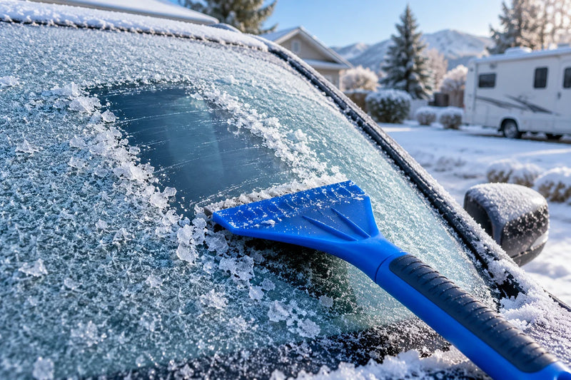 Winter & Auto Care