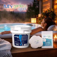 SpaPure Bromine Tablets 4 LBS Bucket for Spa & Hot Tub Water Care, Slow Dissolving Bromine Tabs – image 7