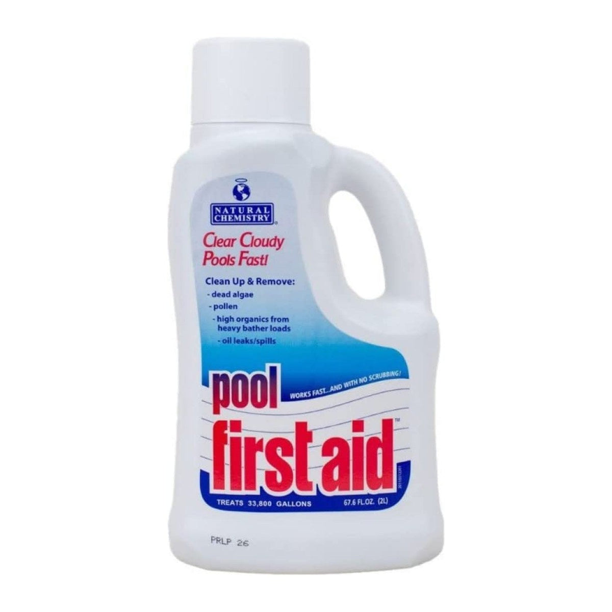 Natural Chemistry Natural Chemistry Pool First Aid Enzyme Clarifier, 2 L 2 L