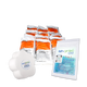 PristineExtra – 1 LB x 12 PACK – Weekly Shock Treatment – Includes Scum Sponge & Test Strips