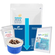 Pool Breeze pH Decreaser – 6 lb Bag – Lowers Alkalinity & pH – Includes Scum Socks & Test Strips