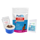 Poolife pH Minus 6 lb – Fast-Dissolving pH Reducer for Pools – Prevents Scaling & Cloudiness – Includes 2 Scum Socks and 7-in-1 Test Strips