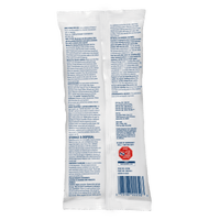 Poolife Rapid Shock 1lb x 55 Pack – Bulk Pool Chlorine Shock – Fast Acting Granules – Includes 2 Scum Socks and 7-in-1 Test Strips
