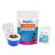 Poolife Stabilizer & Conditioner (Bag) – 4 lb Water Conditioner for Pools – Protects Chlorine from Sunlight – Includes Scum Socks & Test Strips