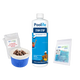 Poolife Stain Stop 32 fl oz – Protects Against Metal & Scale Stains – Ideal for Weekly Use – Includes Test Strips and 2 Scum Socks