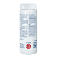 Poolife Stain Lift 2.5 lb – Powerful Stain Remover for Metals & Organics – Restores Pool Surfaces – Includes Test Strips and 2 Scum Socks