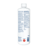Poolife Stain Stop 32 fl oz – Protects Against Metal & Scale Stains – Ideal for Weekly Use – Includes Test Strips and 2 Scum Socks