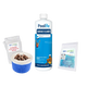 Poolife Surface Cleaner 32 fl oz – Removes Scum Lines & Grease from Pool Walls – Safe for All Surfaces – Bonus Test Strips & 2 Scum Socks