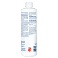 Poolife Super AlgaeBomb 60 – 32 fl oz Non-Foaming Algaecide – Kills Green & Mustard Algae Fast – Includes 2 Scum Socks and 7-in-1 Test Strips