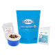 BAQUACIL Total Alkalinity Increaser – 10 lb Bag – Balances pH Stability & Prevents Corrosion – Chlorine-Free Pool Compatible – Includes Scum Socks & Test Strips