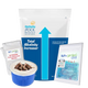 Pool Breeze Total Alkalinity Increaser – 10 lb Bag – Balances pH & Water Chemistry – Includes Scum Socks & Test Strips